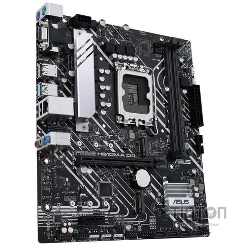 ASUS PRIME H610M-A D4-CSM