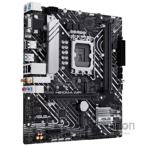 ASUS PRIME H610M-A WIFI