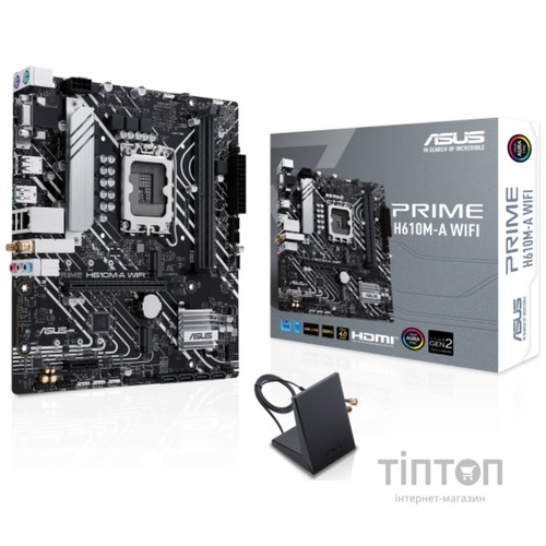 ASUS PRIME H610M-A WIFI