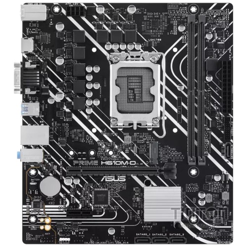 ASUS PRIME H610M-D