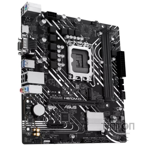 ASUS PRIME H610M-D