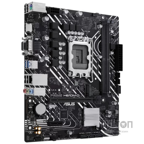 ASUS PRIME H610M-D