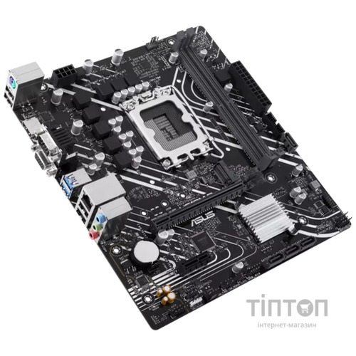 ASUS PRIME H610M-D