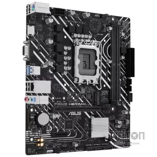 ASUS PRIME H610M-K