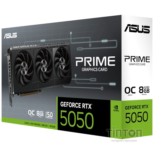 ASUS PRIME-RTX5050-O8G