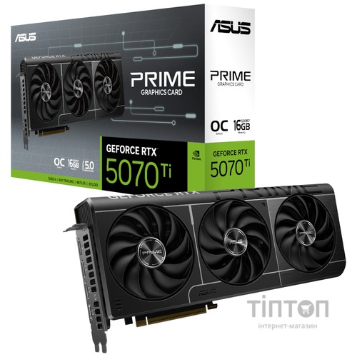 ASUS PRIME-RTX5070TI-O16G