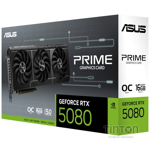 ASUS PRIME-RTX5080-O16G