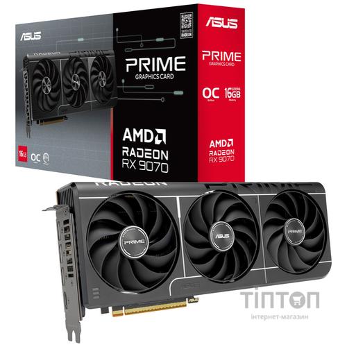 ASUS PRIME-RX9070-O16G-EVO