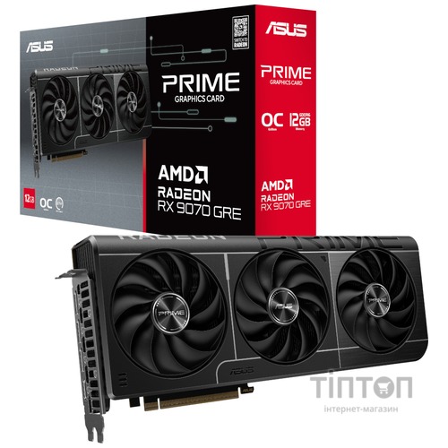 ASUS PRIME-RX9070GRE-O12G