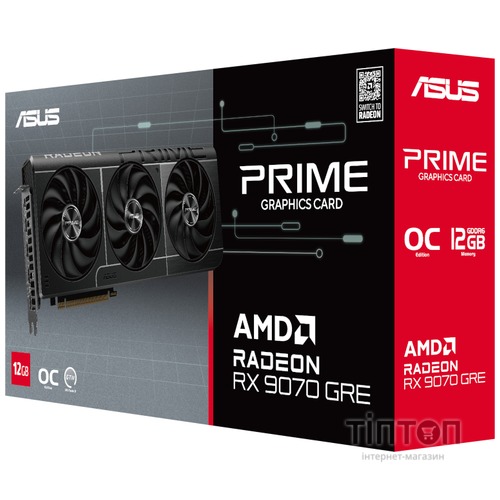 ASUS PRIME-RX9070GRE-O12G