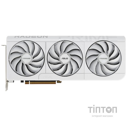 ASUS PRIME-RX9070XT-O16G-WHITE