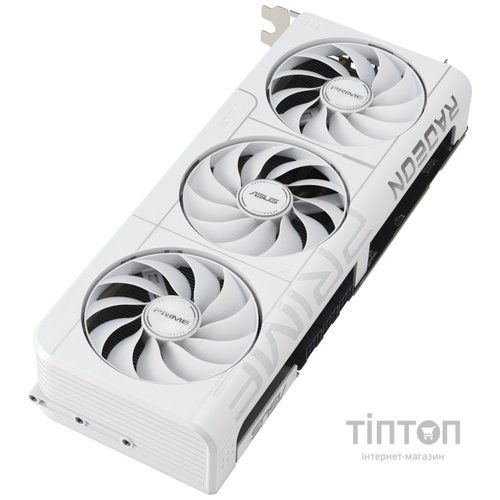 ASUS PRIME-RX9070XT-O16G-WHITE