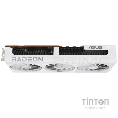 ASUS PRIME-RX9070XT-O16G-WHITE