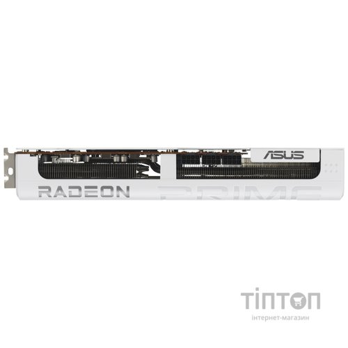 ASUS PRIME-RX9070XT-O16G-WHITE