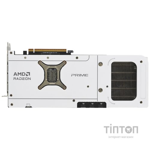 ASUS PRIME-RX9070XT-O16G-WHITE