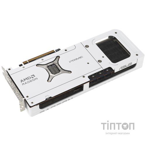 ASUS PRIME-RX9070XT-O16G-WHITE