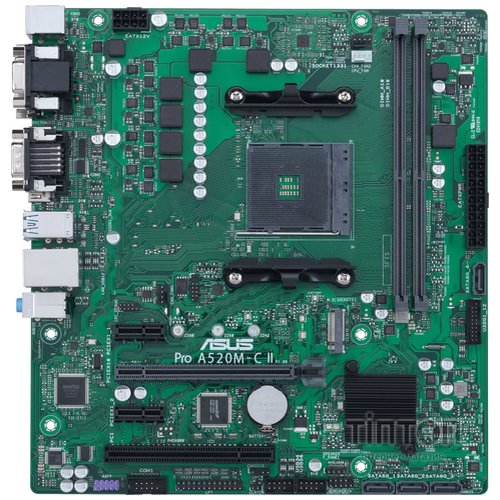 ASUS PRO A520M-C II/CSM