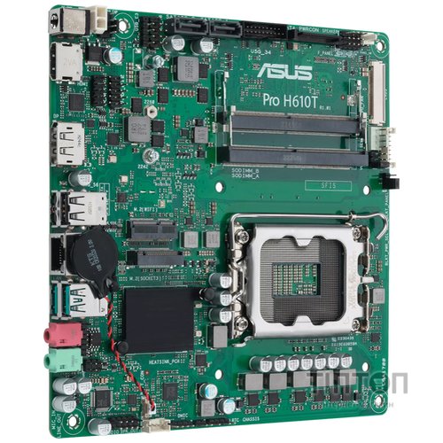 ASUS PRO H610T-CSM