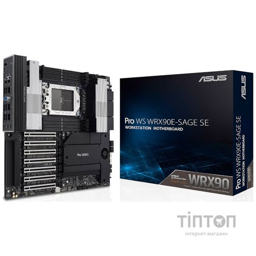 ASUS PRO WS WRX90E-SAGE SE