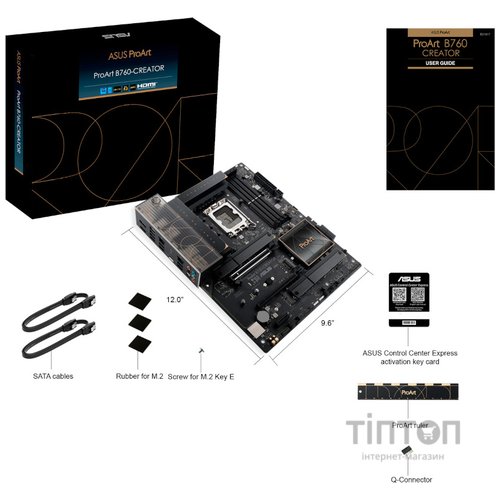 ASUS PROART B760-CREATOR