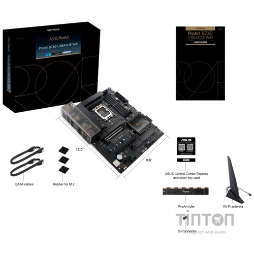 ASUS PROART B760-CREATOR WIFI