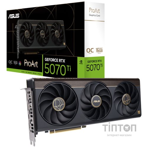 ASUS PROART-RTX5070TI-O16G