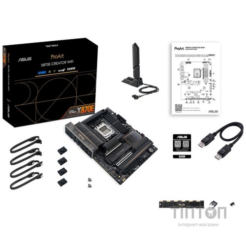 ASUS PROART X870E-CREATOR WIFI