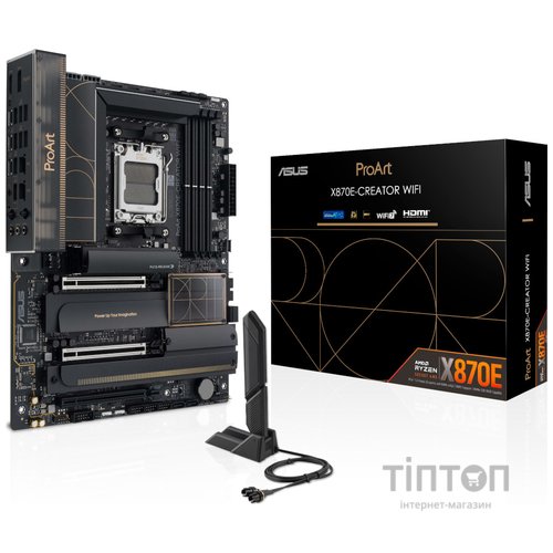ASUS PROART X870E-CREATOR WIFI