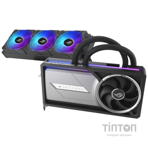 ASUS ROG-ASTRAL-LC-RTX5090-O32G-GAM