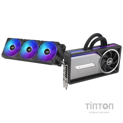 ASUS ROG-ASTRAL-LC-RTX5090-O32G-GAM