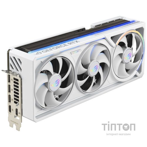 ASUS ROG-ASTRAL-RTX5080-O16G-WHITE