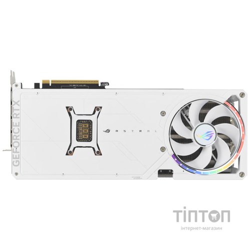 ASUS ROG-ASTRAL-RTX5080-O16G-WHITE
