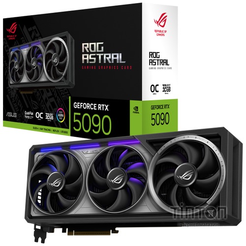 ASUS ROG-ASTRAL-RTX5090-O32G-GAMING