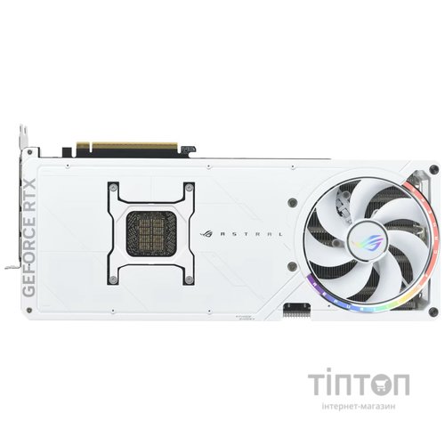 ASUS ROG-ASTRAL-RTX5090-O32G-WHITE