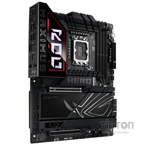 ASUS ROG MAXIMUS Z890 HERO