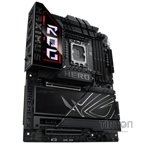 ASUS ROG MAXIMUS Z890 HERO