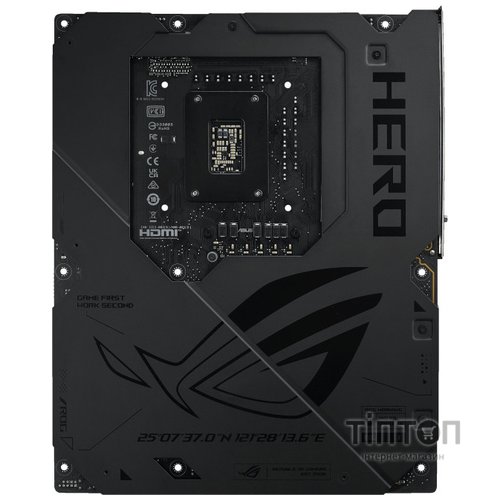 ASUS ROG MAXIMUS Z890 HERO