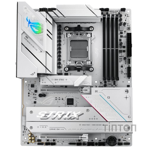 ASUS ROG STRIX B850-A GAMING WIFI