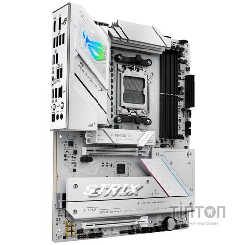 ASUS ROG STRIX B850-A GAMING WIFI