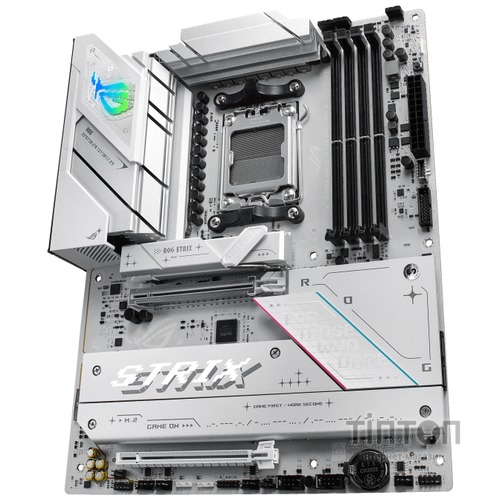ASUS ROG STRIX B850-A GAMING WIFI
