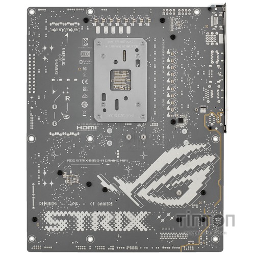ASUS ROG STRIX B850-A GAMING WIFI