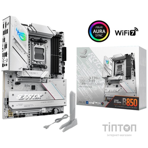 ASUS ROG STRIX B850-A GAMING WIFI