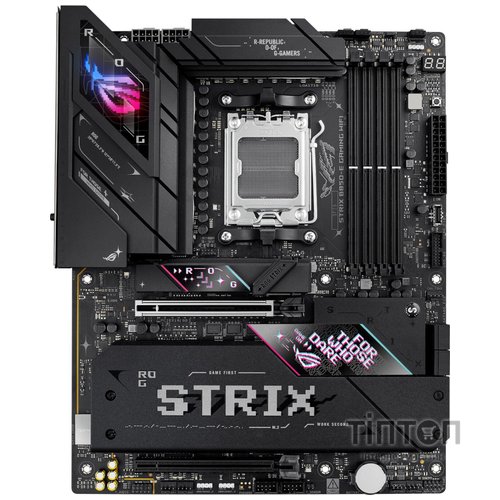 ASUS ROG STRIX B850-E GAMING WIFI