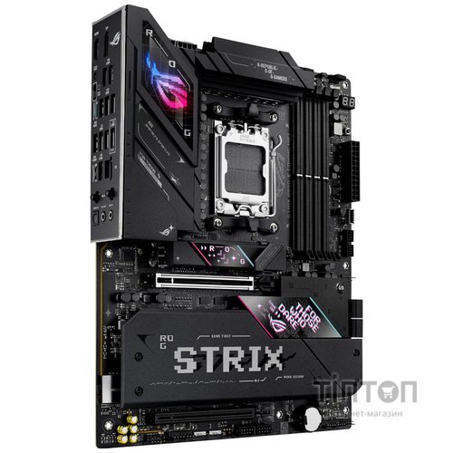 ASUS ROG STRIX B850-E GAMING WIFI