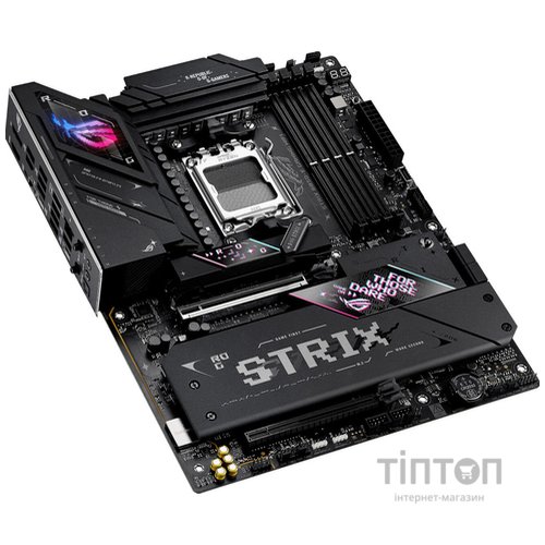 ASUS ROG STRIX B850-E GAMING WIFI