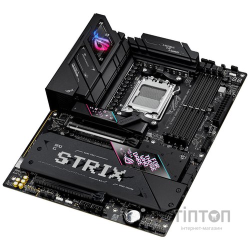 ASUS ROG STRIX B850-E GAMING WIFI