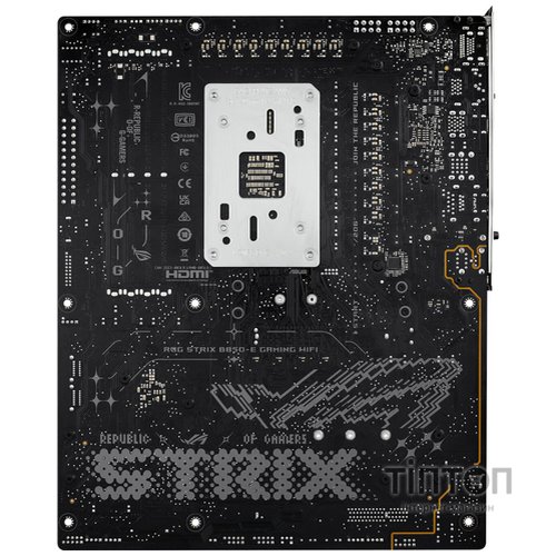 ASUS ROG STRIX B850-E GAMING WIFI