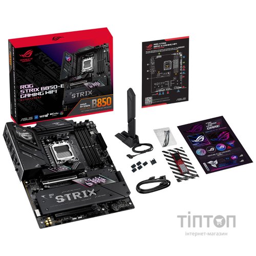 ASUS ROG STRIX B850-E GAMING WIFI