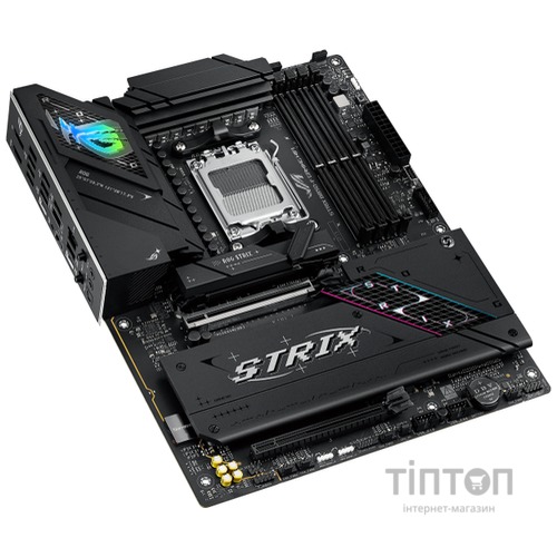 ASUS ROG STRIX B850-F GAMING WIFI
