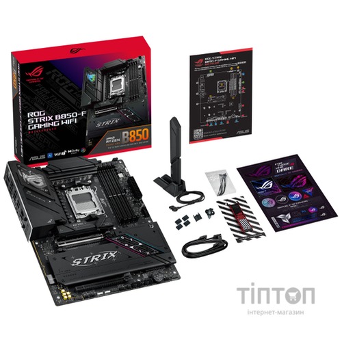 ASUS ROG STRIX B850-F GAMING WIFI